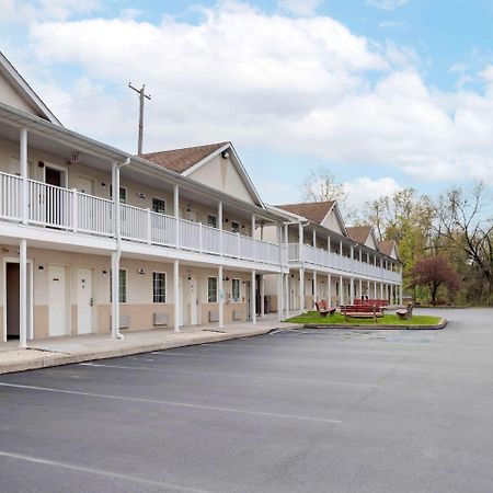 Americas Best Value Inn Гетисбърг Екстериор снимка