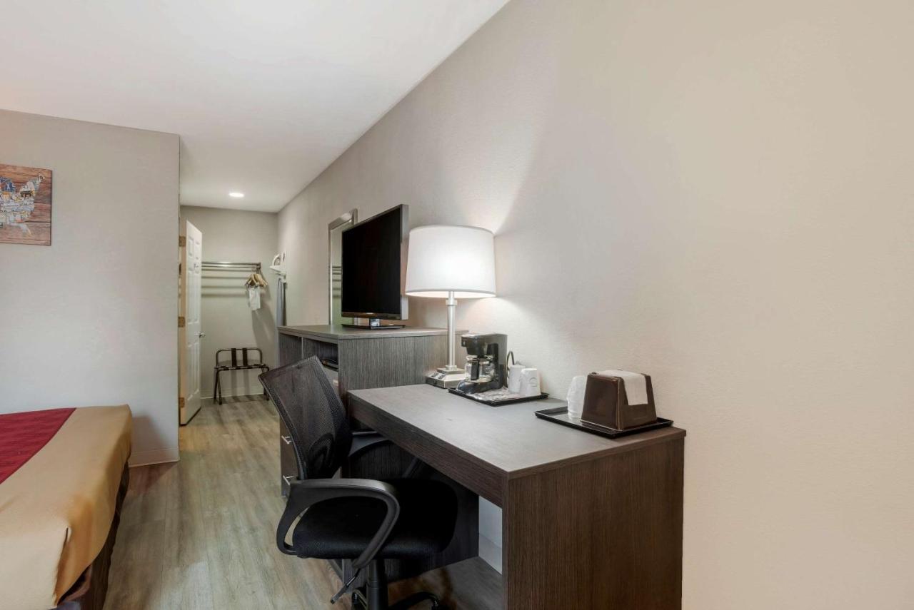 Americas Best Value Inn Гетисбърг Екстериор снимка