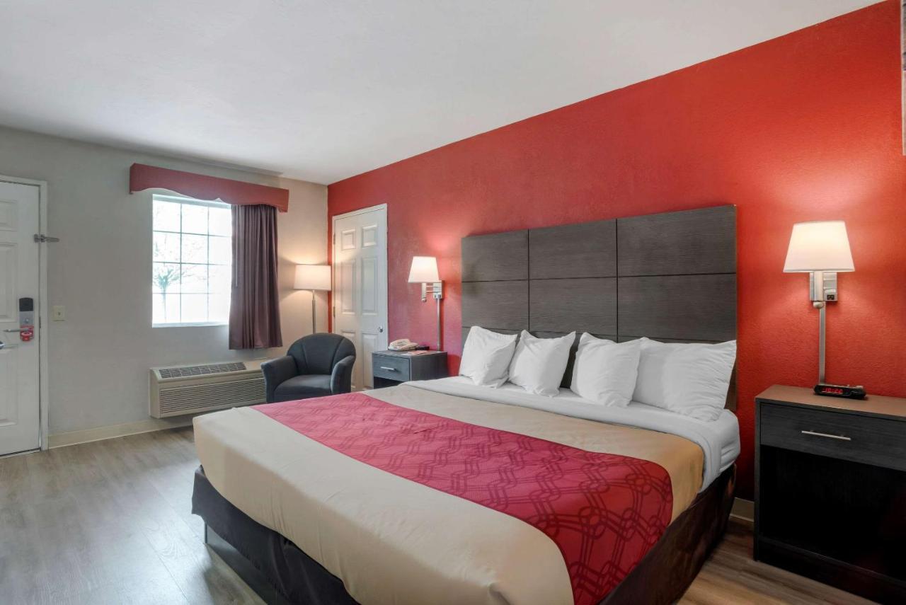 Americas Best Value Inn Гетисбърг Екстериор снимка