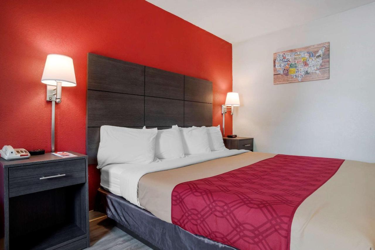 Americas Best Value Inn Гетисбърг Екстериор снимка