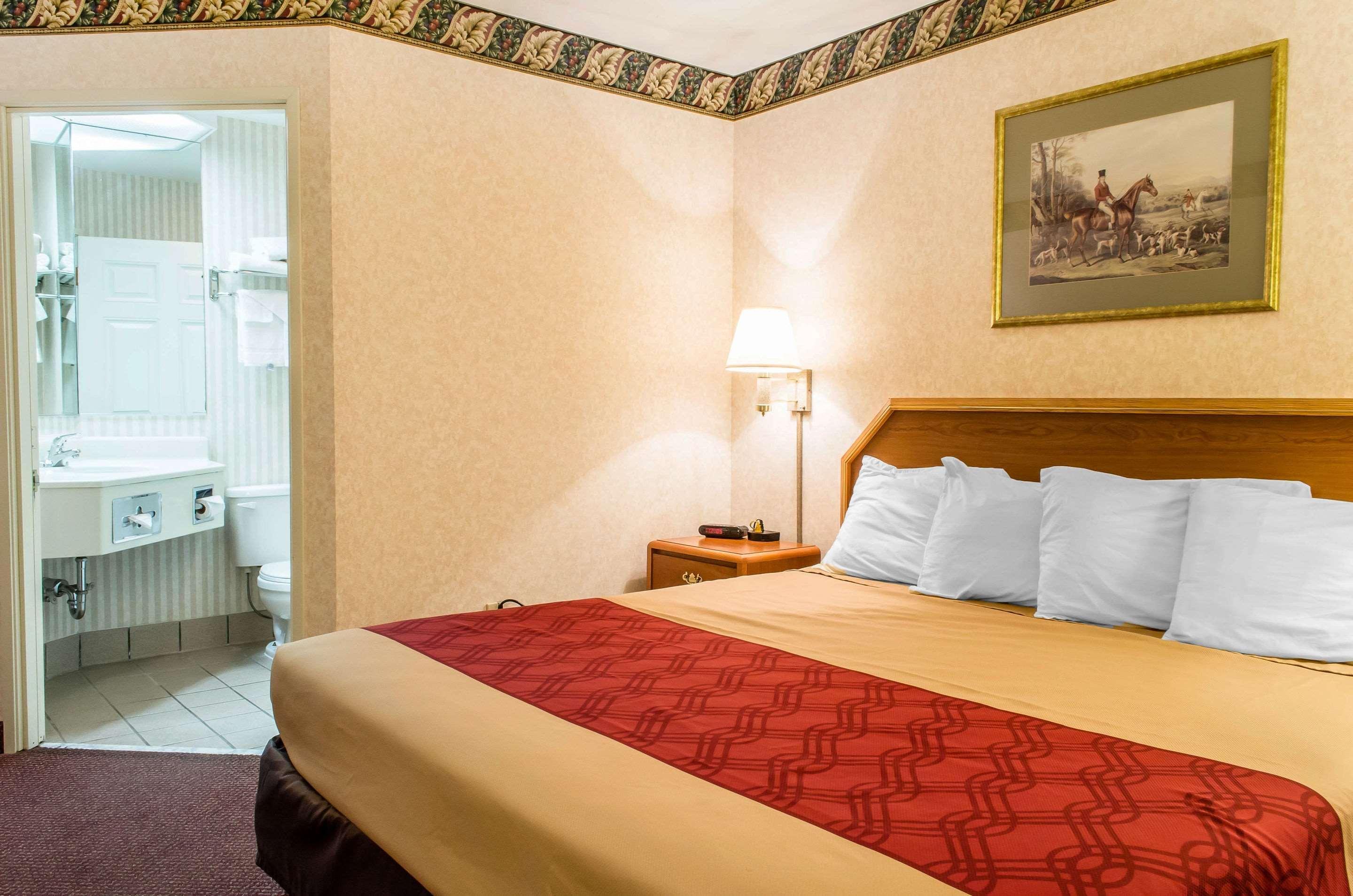 Americas Best Value Inn Гетисбърг Екстериор снимка