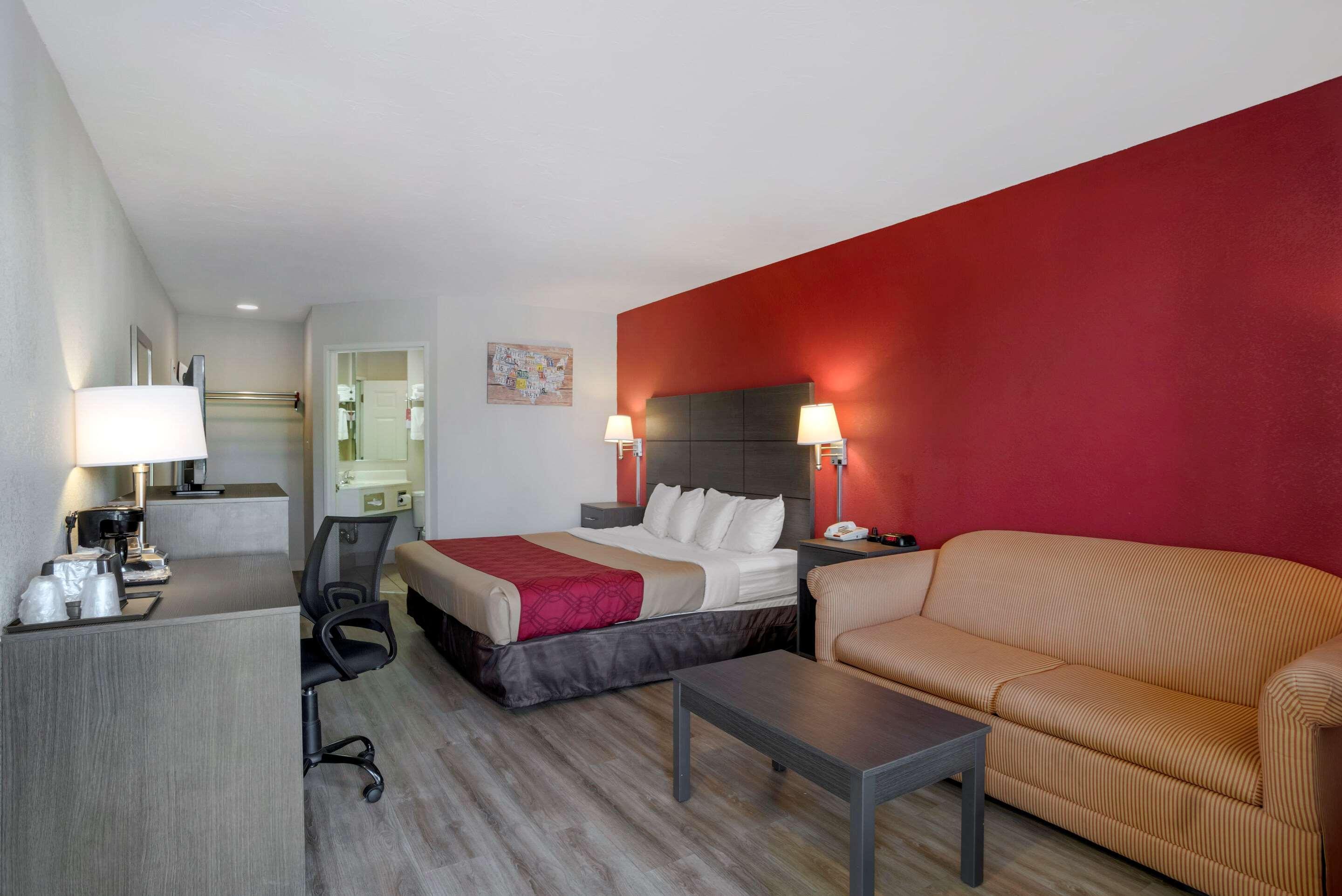 Americas Best Value Inn Гетисбърг Екстериор снимка