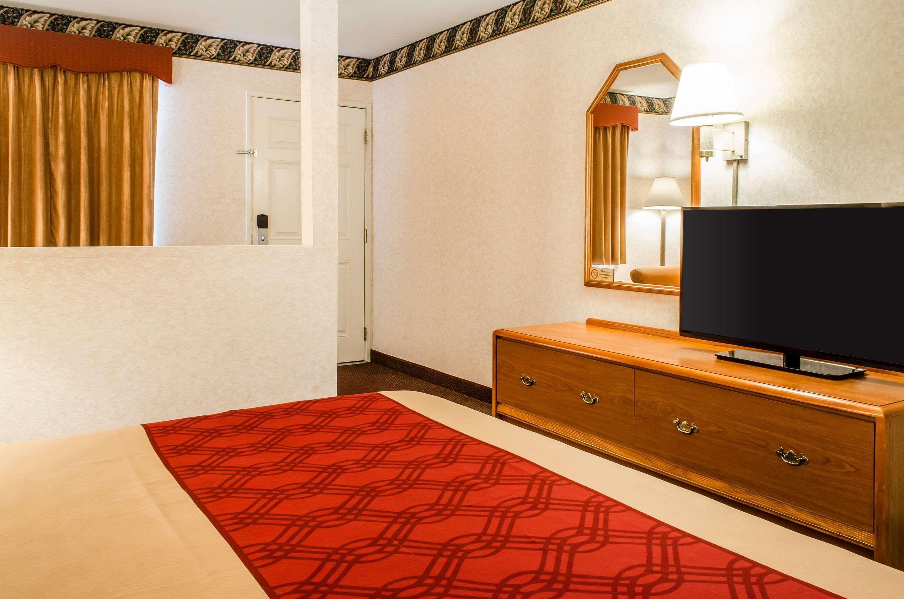 Americas Best Value Inn Гетисбърг Екстериор снимка