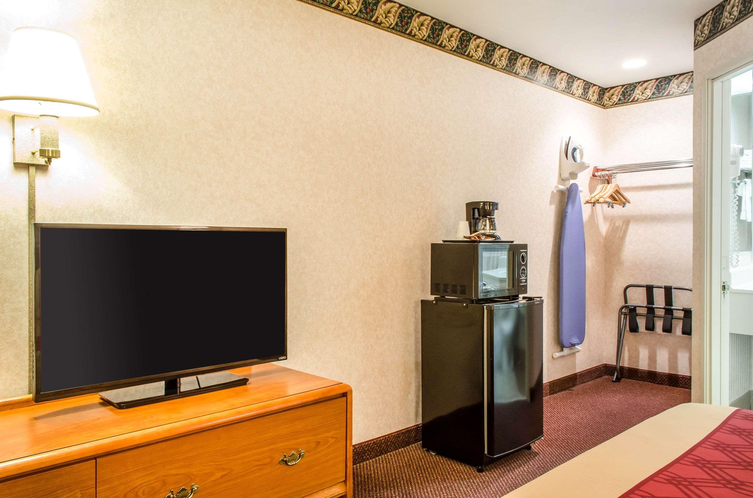 Americas Best Value Inn Гетисбърг Екстериор снимка