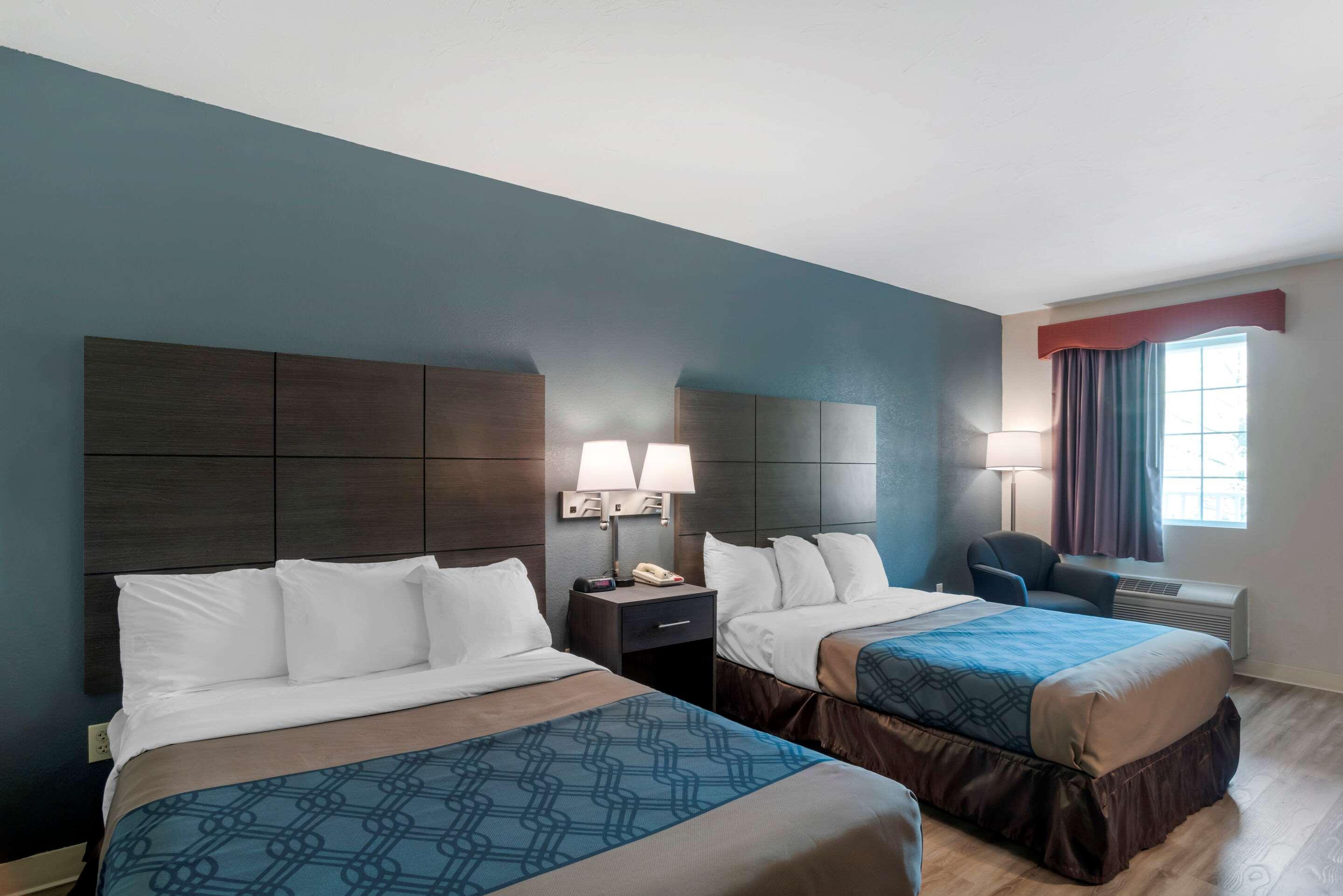 Americas Best Value Inn Гетисбърг Екстериор снимка