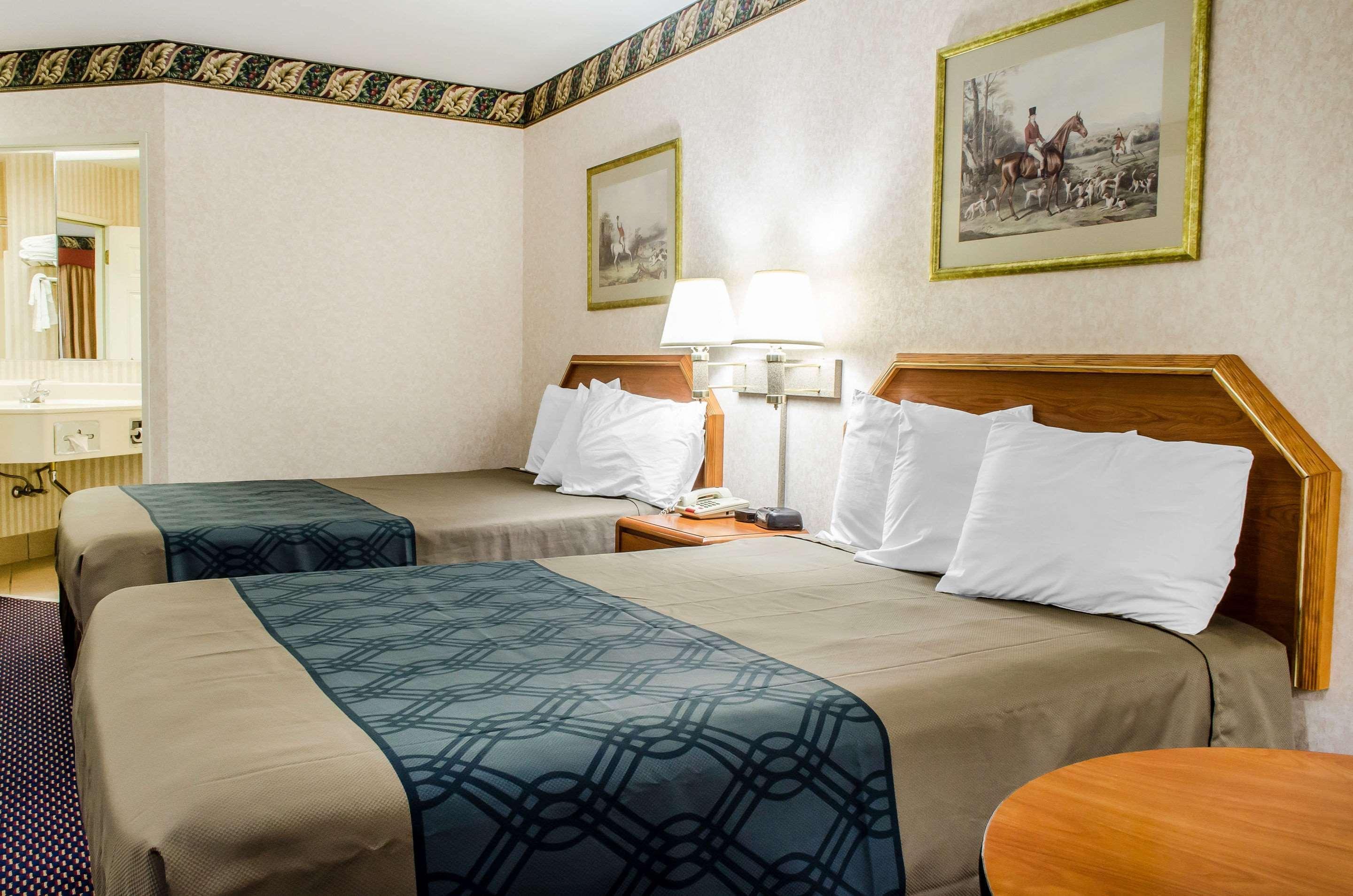 Americas Best Value Inn Гетисбърг Екстериор снимка
