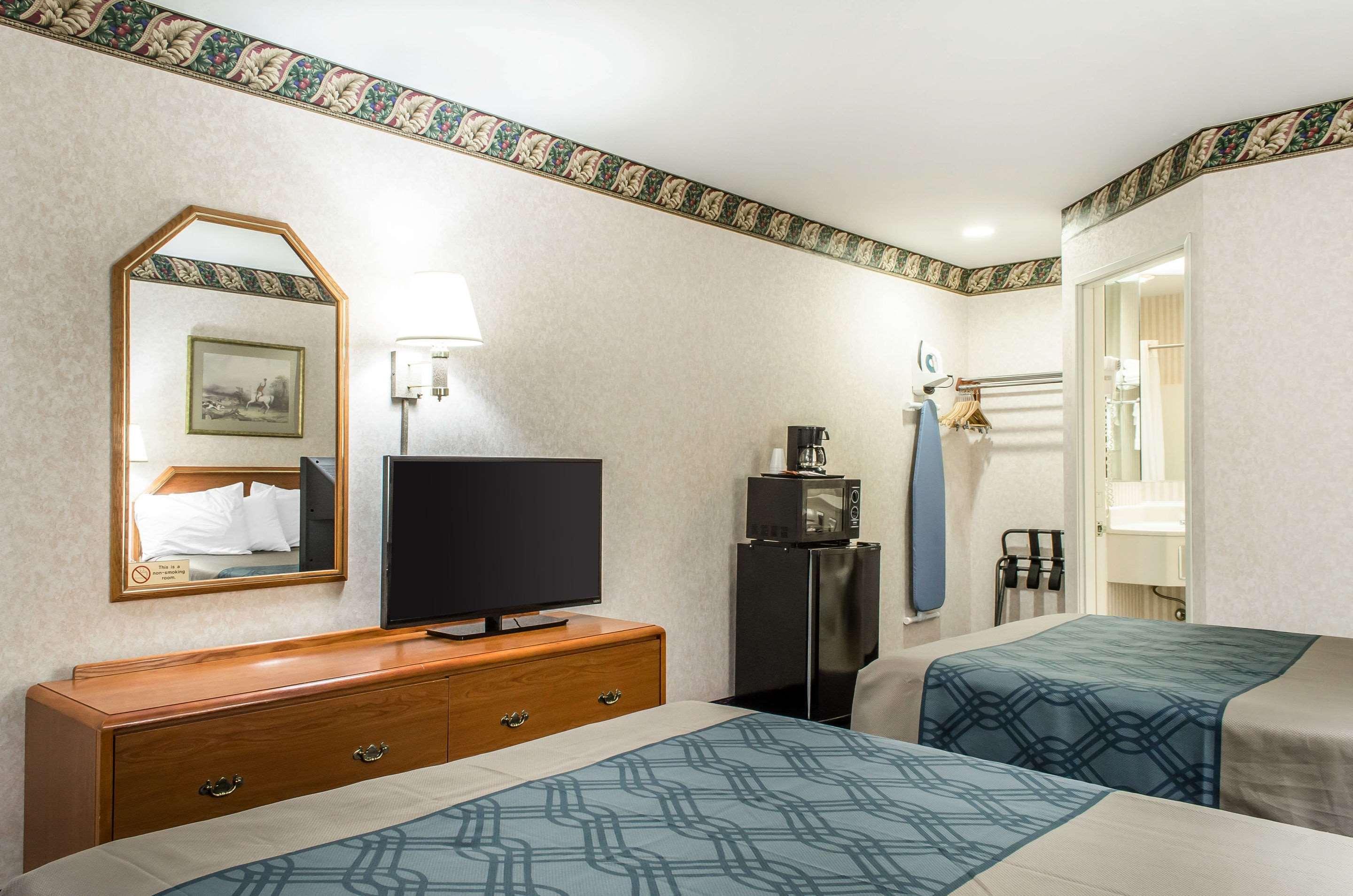 Americas Best Value Inn Гетисбърг Екстериор снимка