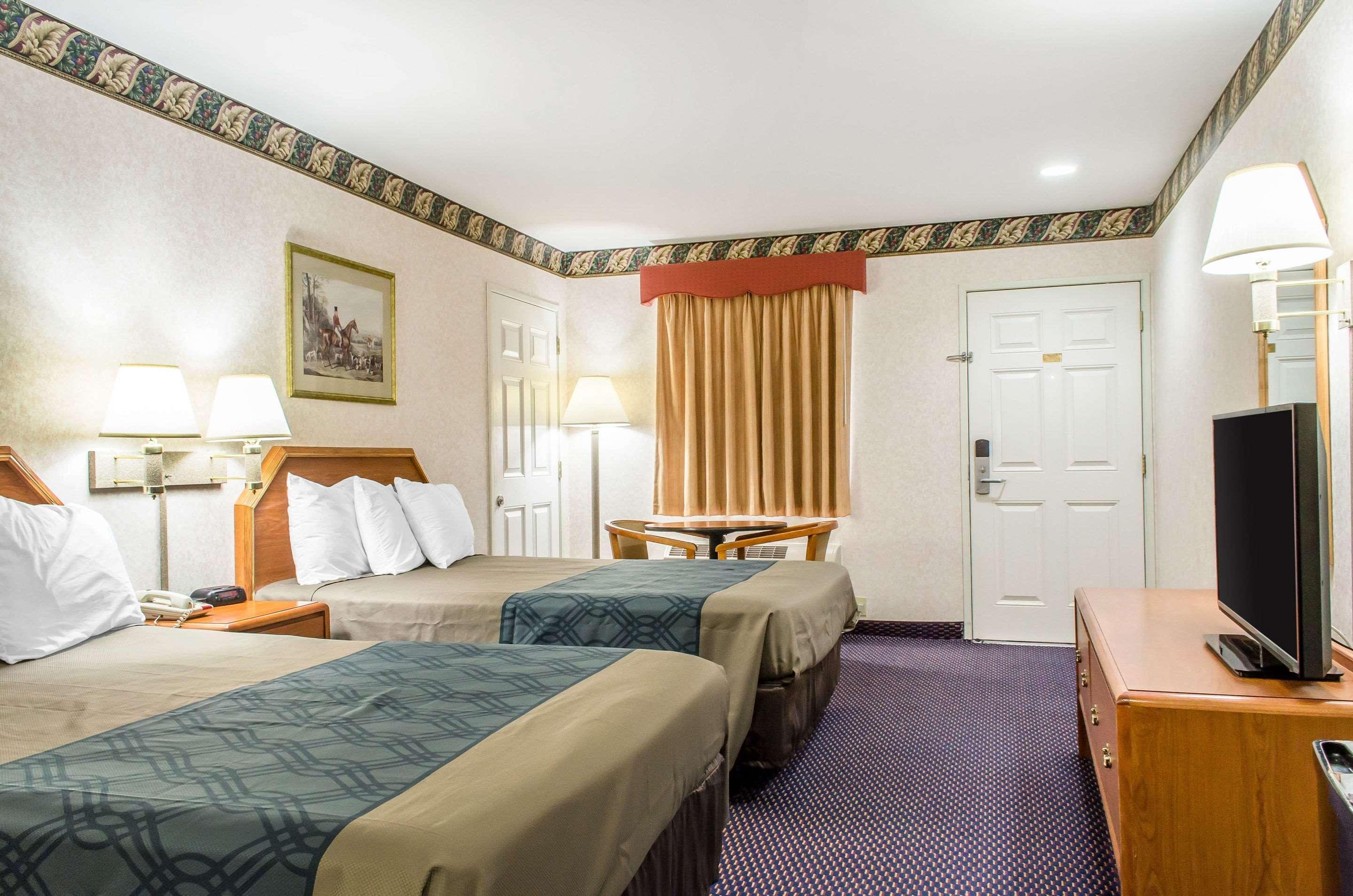 Americas Best Value Inn Гетисбърг Екстериор снимка