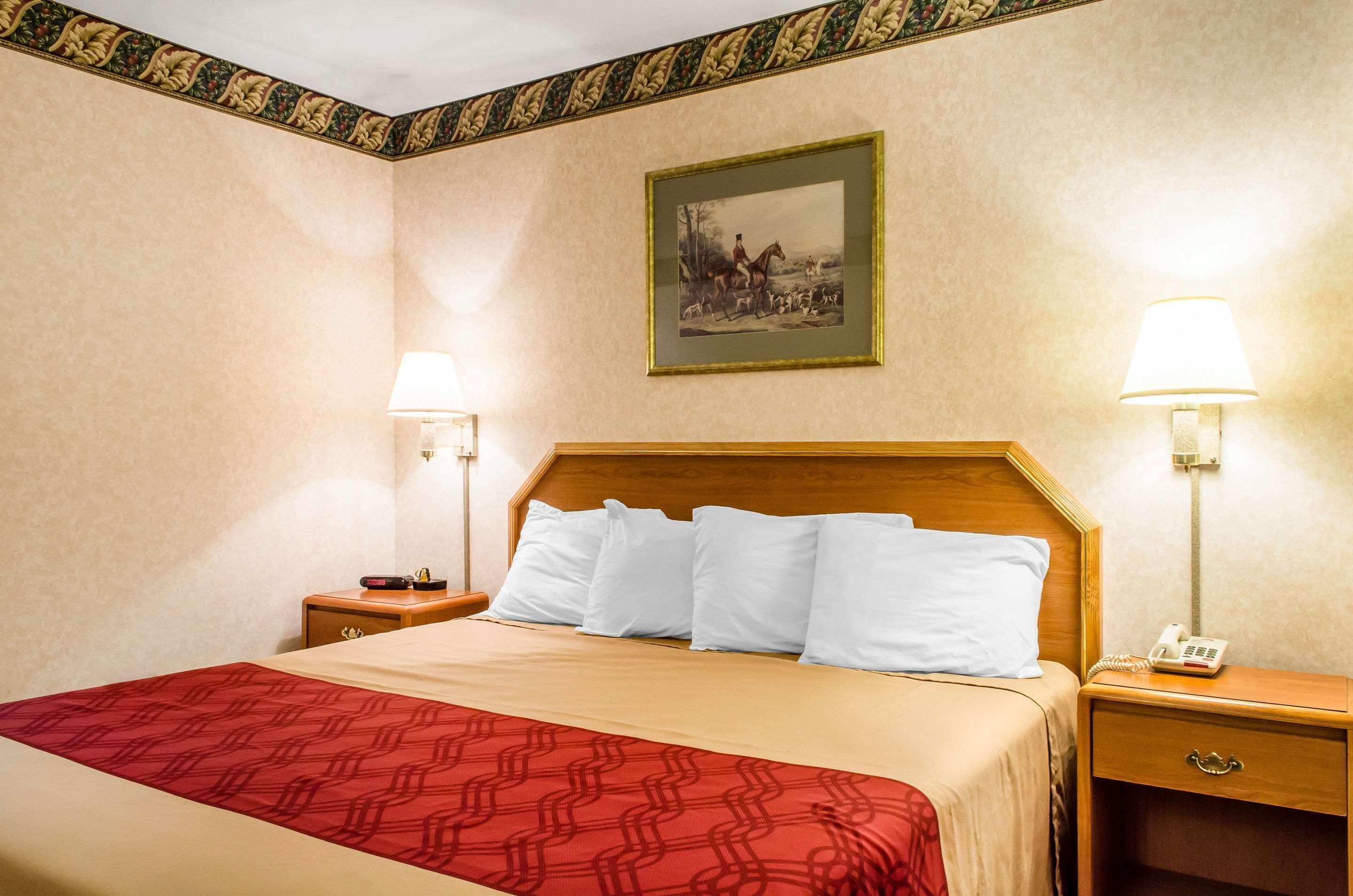 Americas Best Value Inn Гетисбърг Екстериор снимка