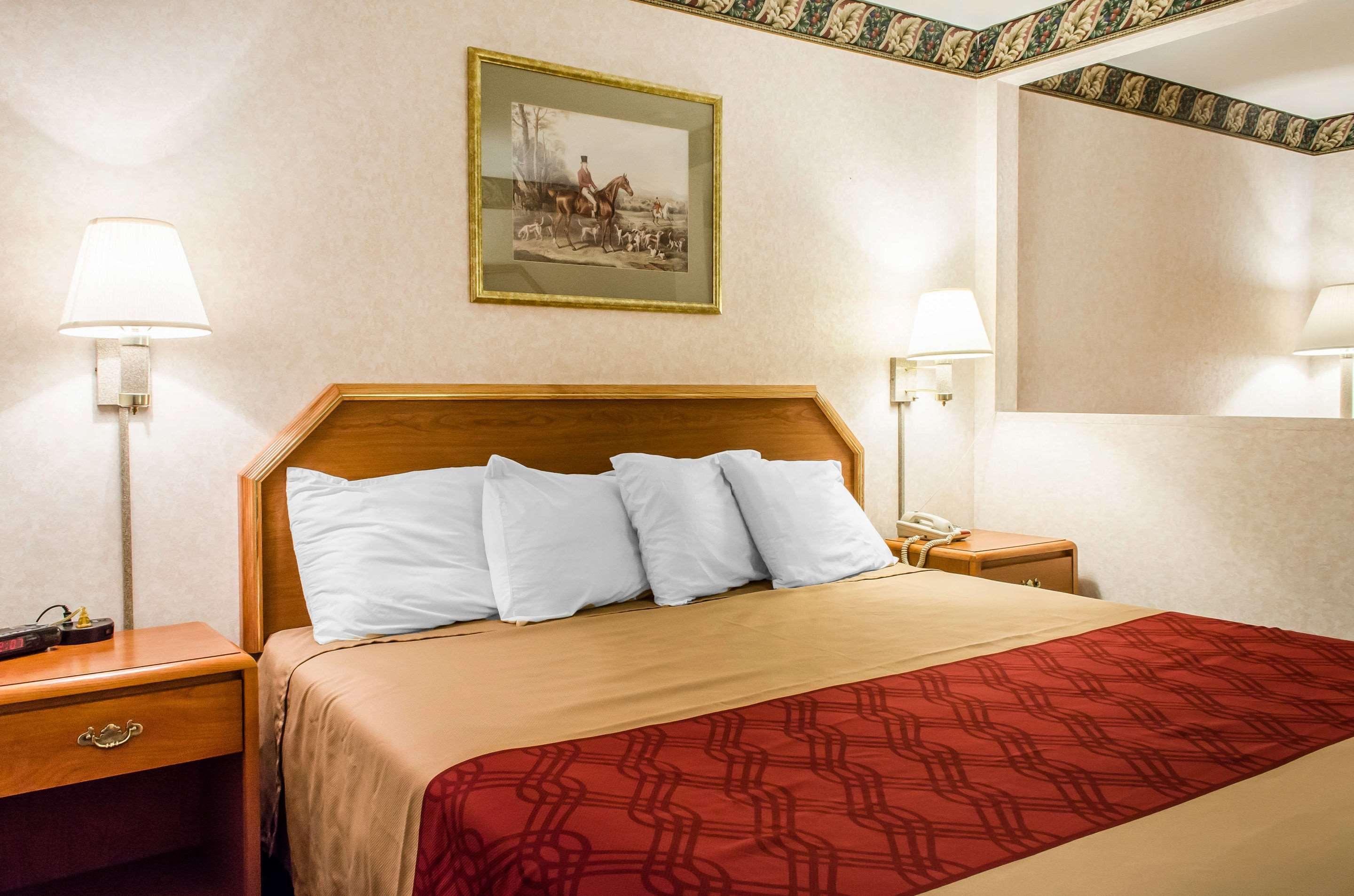 Americas Best Value Inn Гетисбърг Екстериор снимка