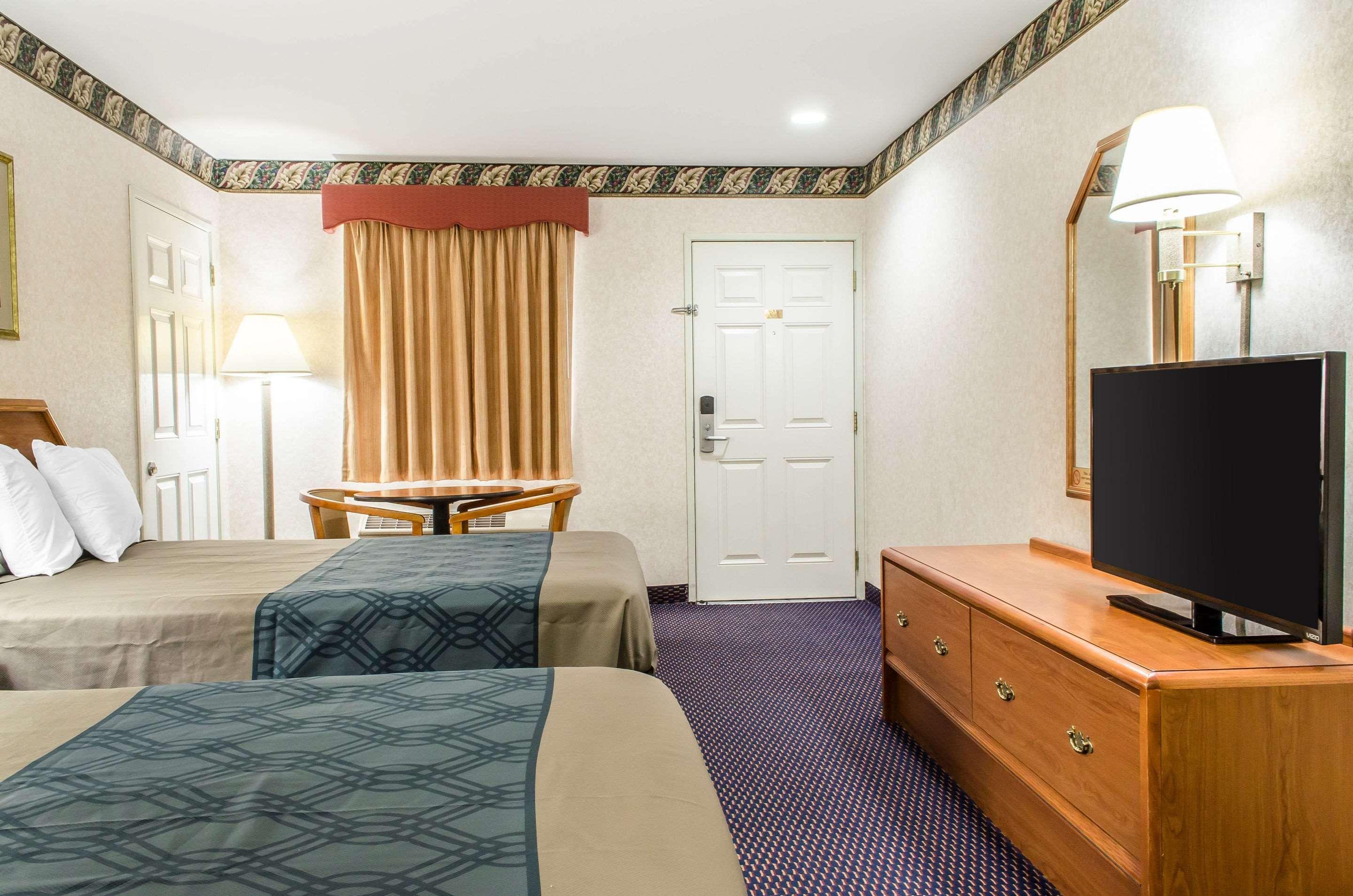 Americas Best Value Inn Гетисбърг Екстериор снимка