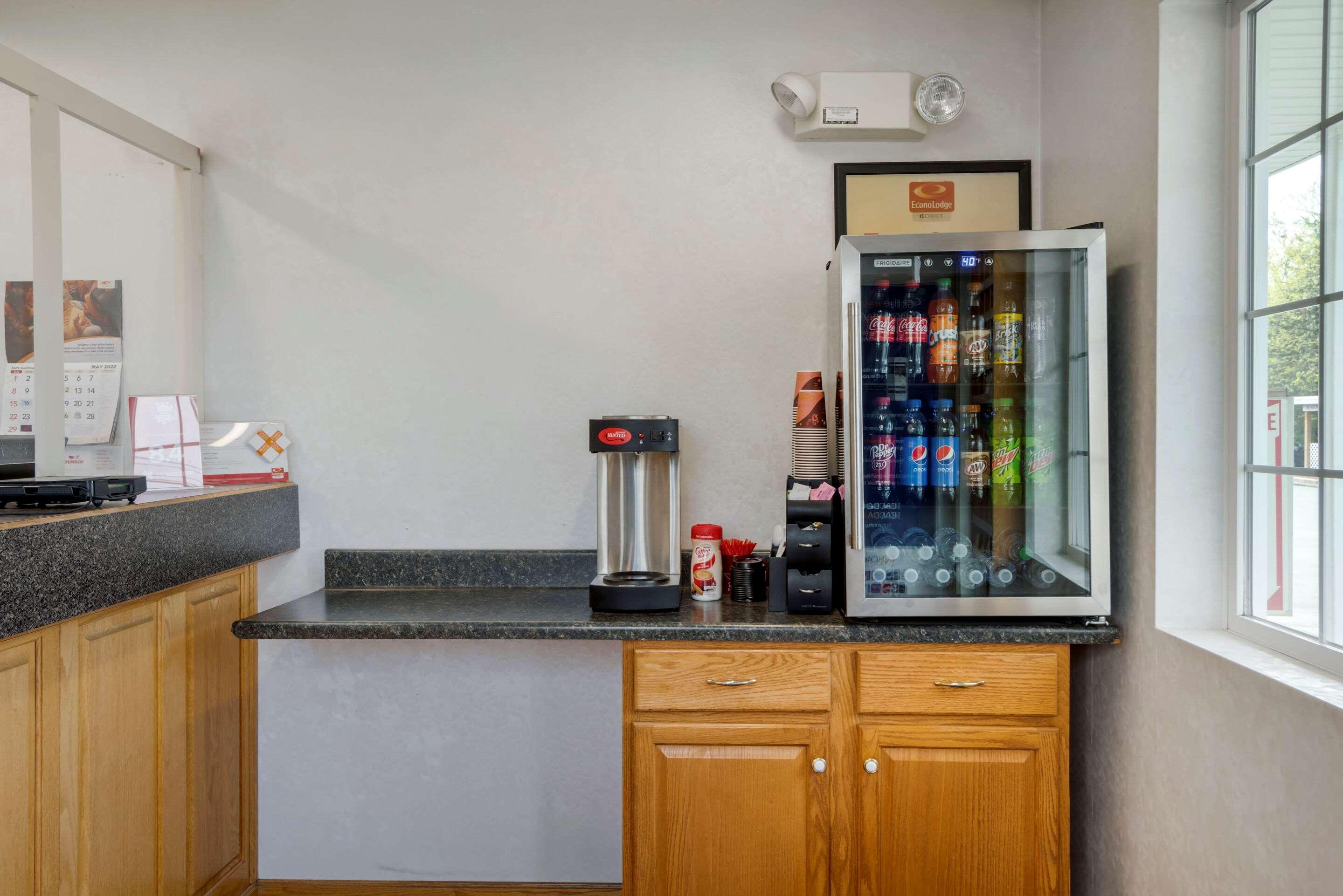 Americas Best Value Inn Гетисбърг Екстериор снимка