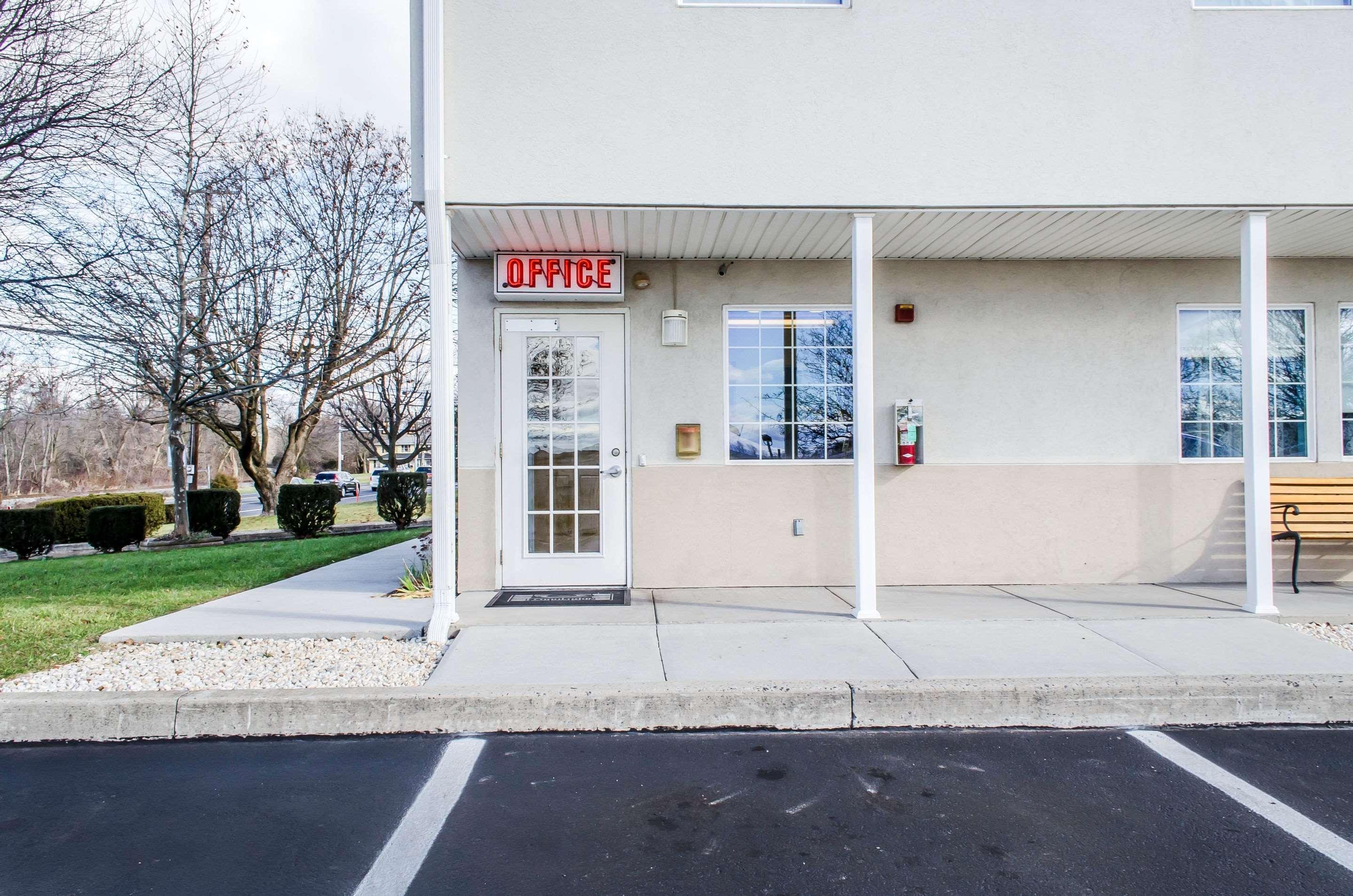 Americas Best Value Inn Гетисбърг Екстериор снимка