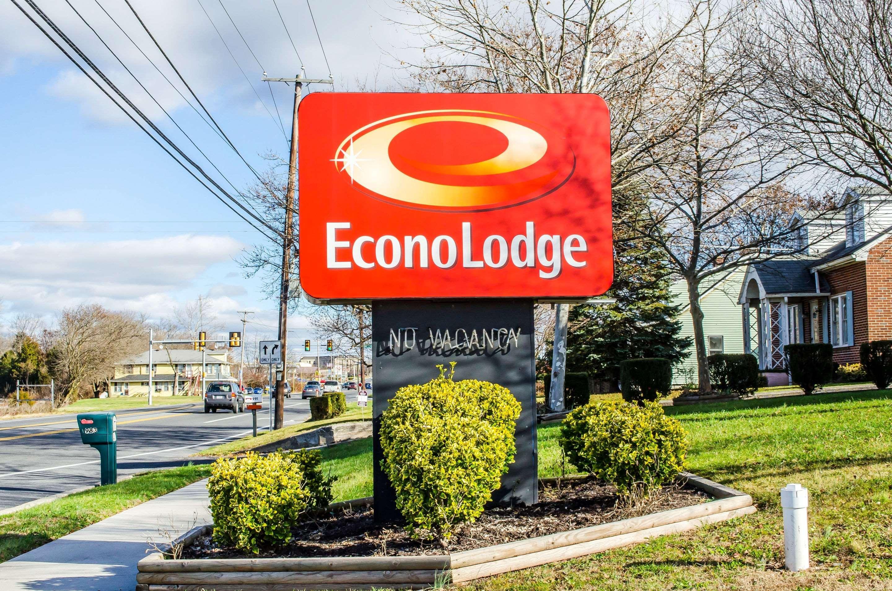 Americas Best Value Inn Гетисбърг Екстериор снимка
