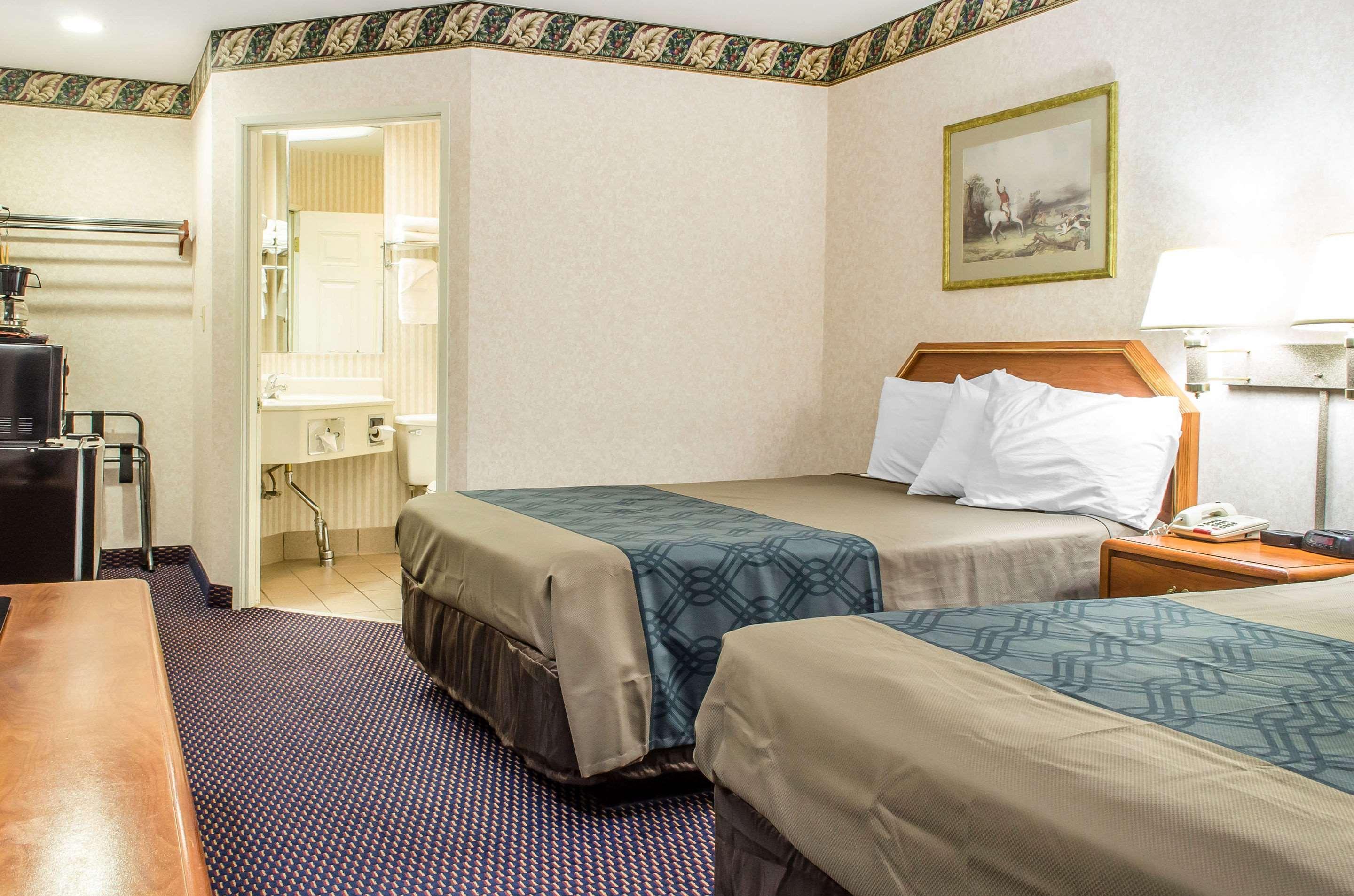 Americas Best Value Inn Гетисбърг Екстериор снимка