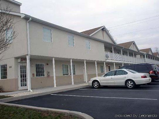 Americas Best Value Inn Гетисбърг Екстериор снимка