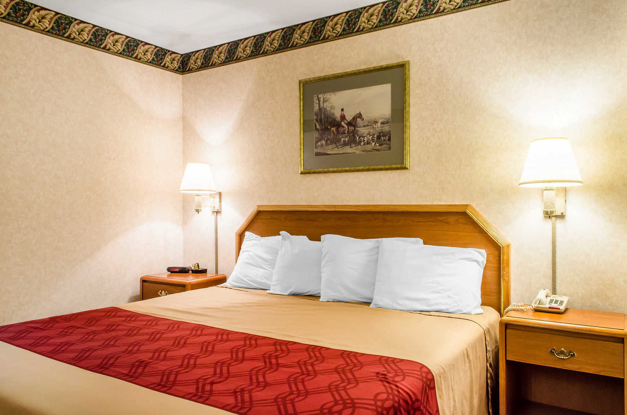 Americas Best Value Inn Гетисбърг Стая снимка